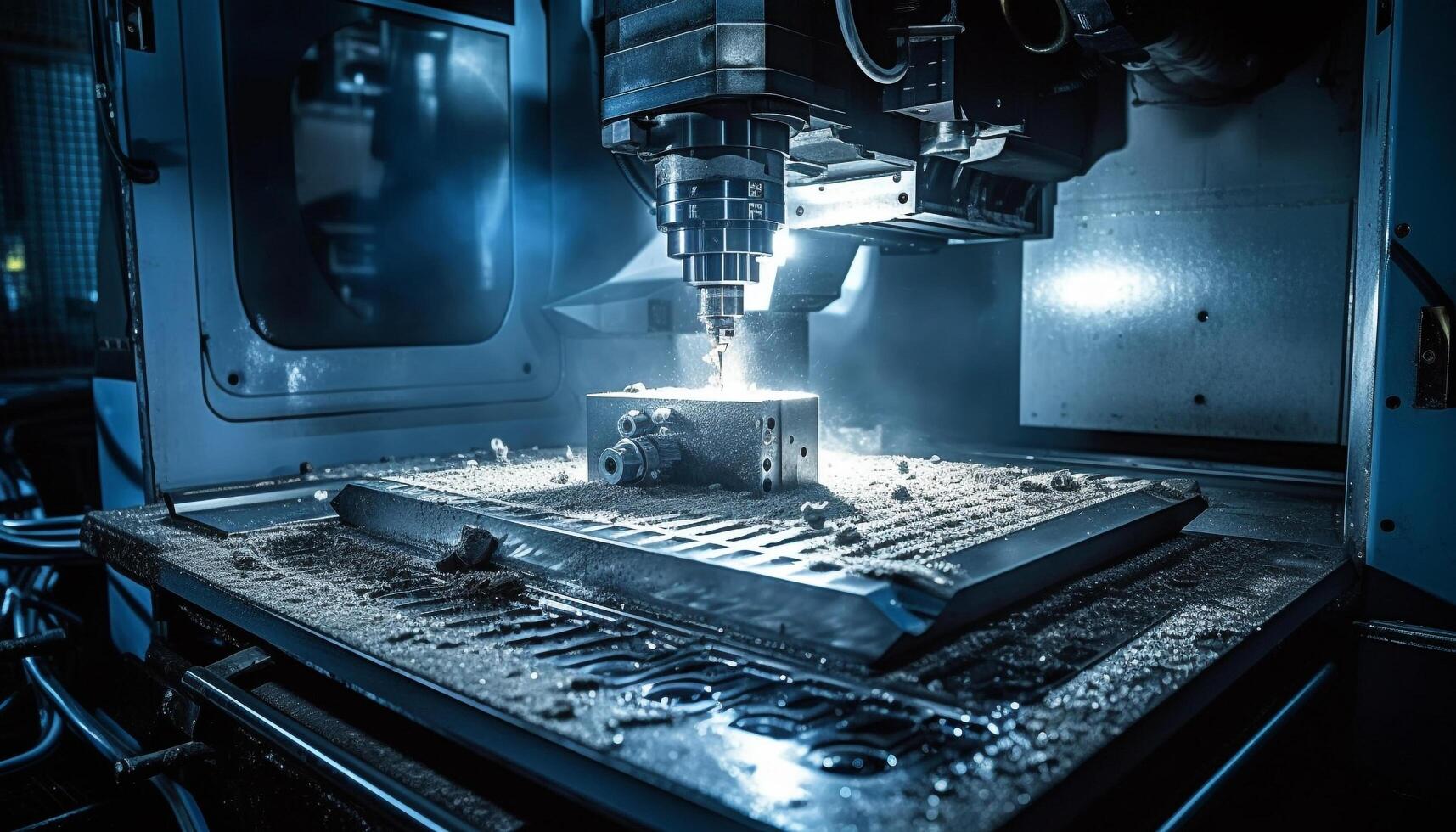 VMC Machining